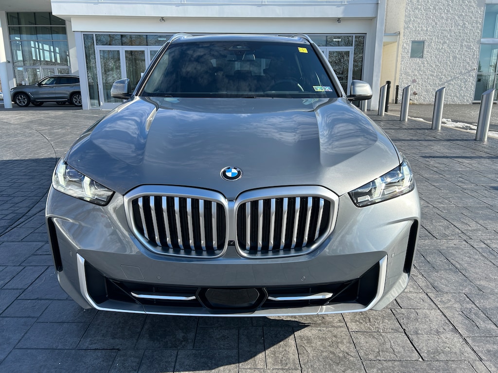 Certified 2024 BMW X5 xDrive40i SUV