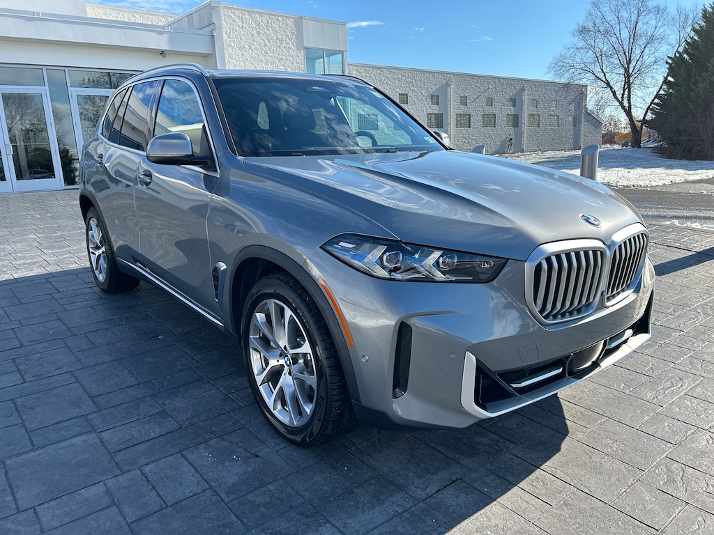 Certified 2024 BMW X5 xDrive40i SUV