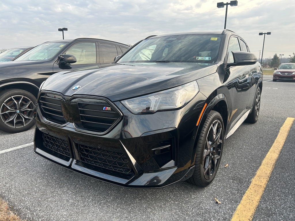 Certified 2025 BMW X2 M35i SUV
