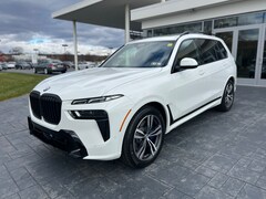 2026 BMW X7 xDrive40i SUV