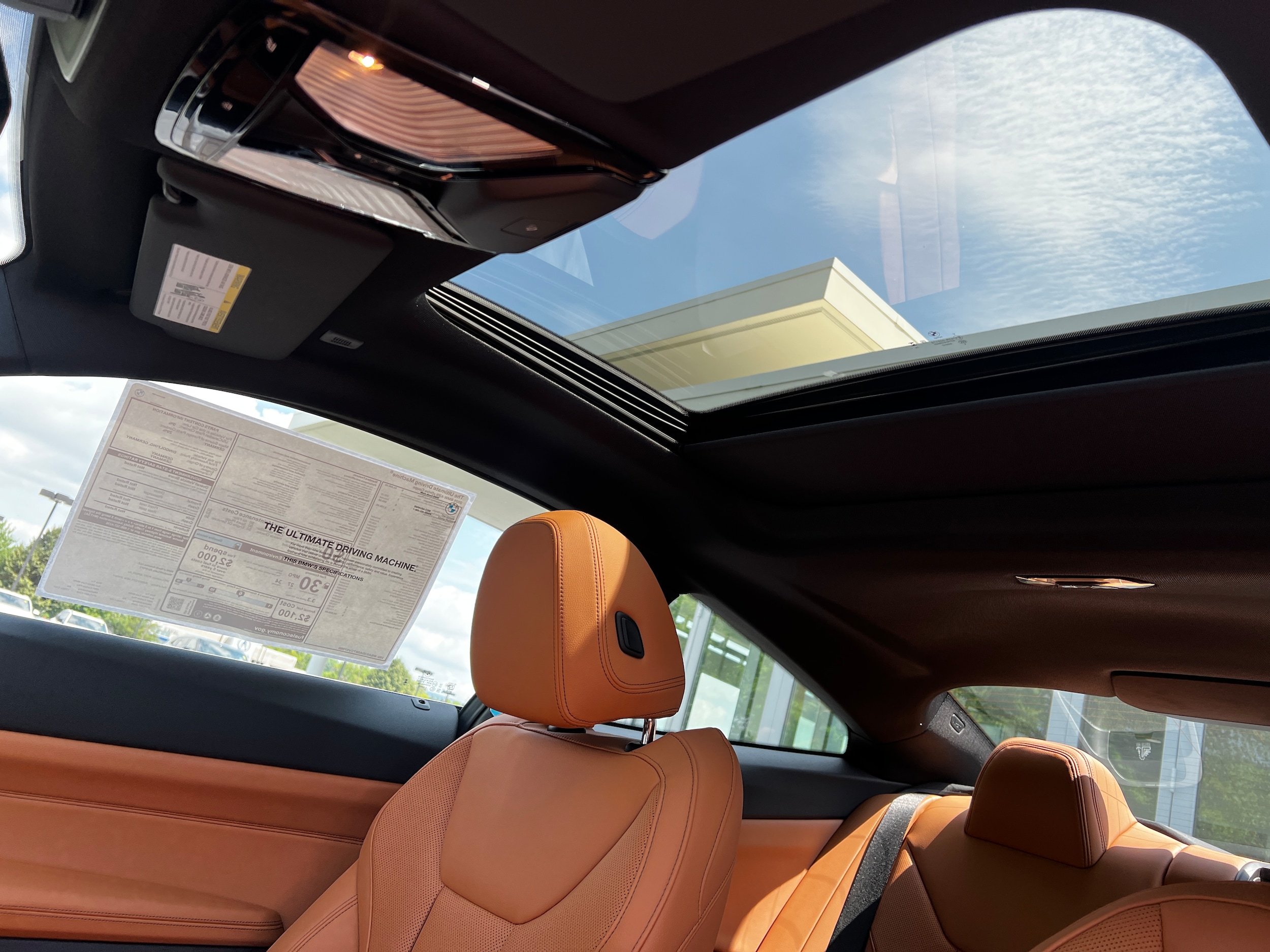 2026 BMW 4 Series 430i - Photo 13