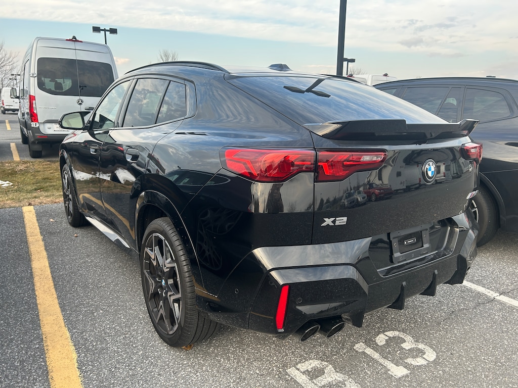 Certified 2025 BMW X2 M35i SUV