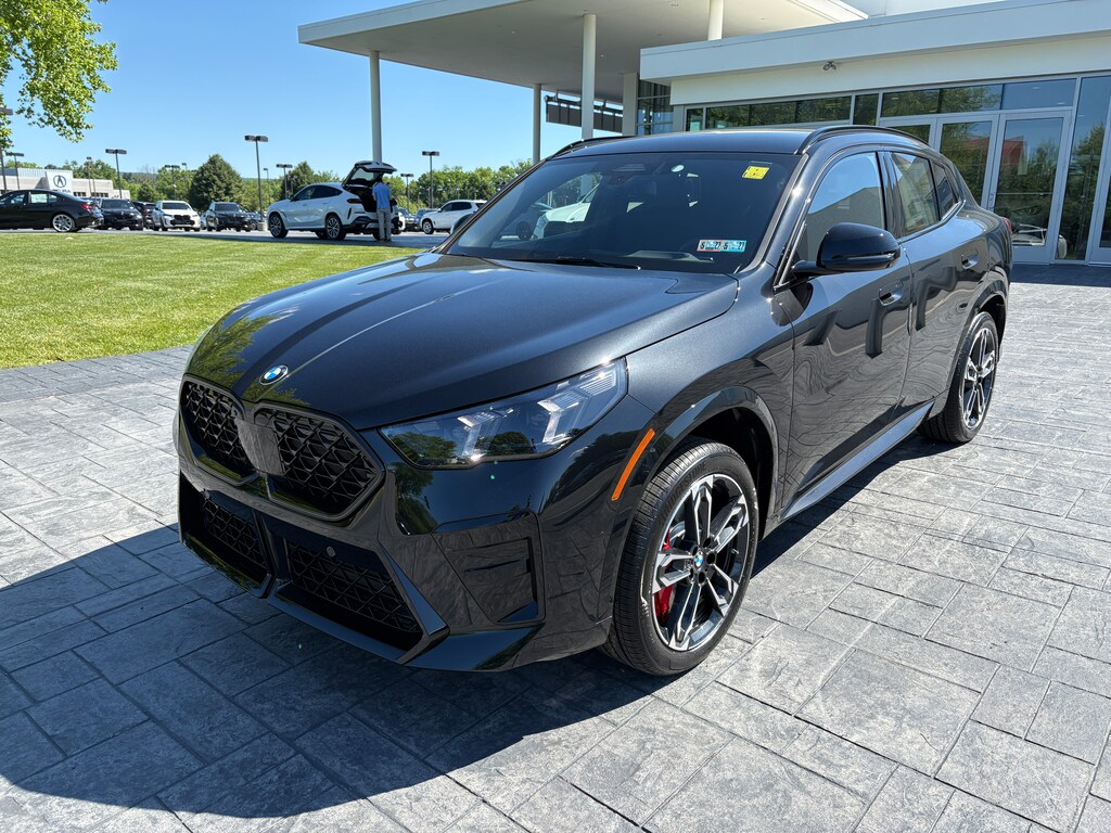 New 2026 BMW X2 xDrive28i SUV