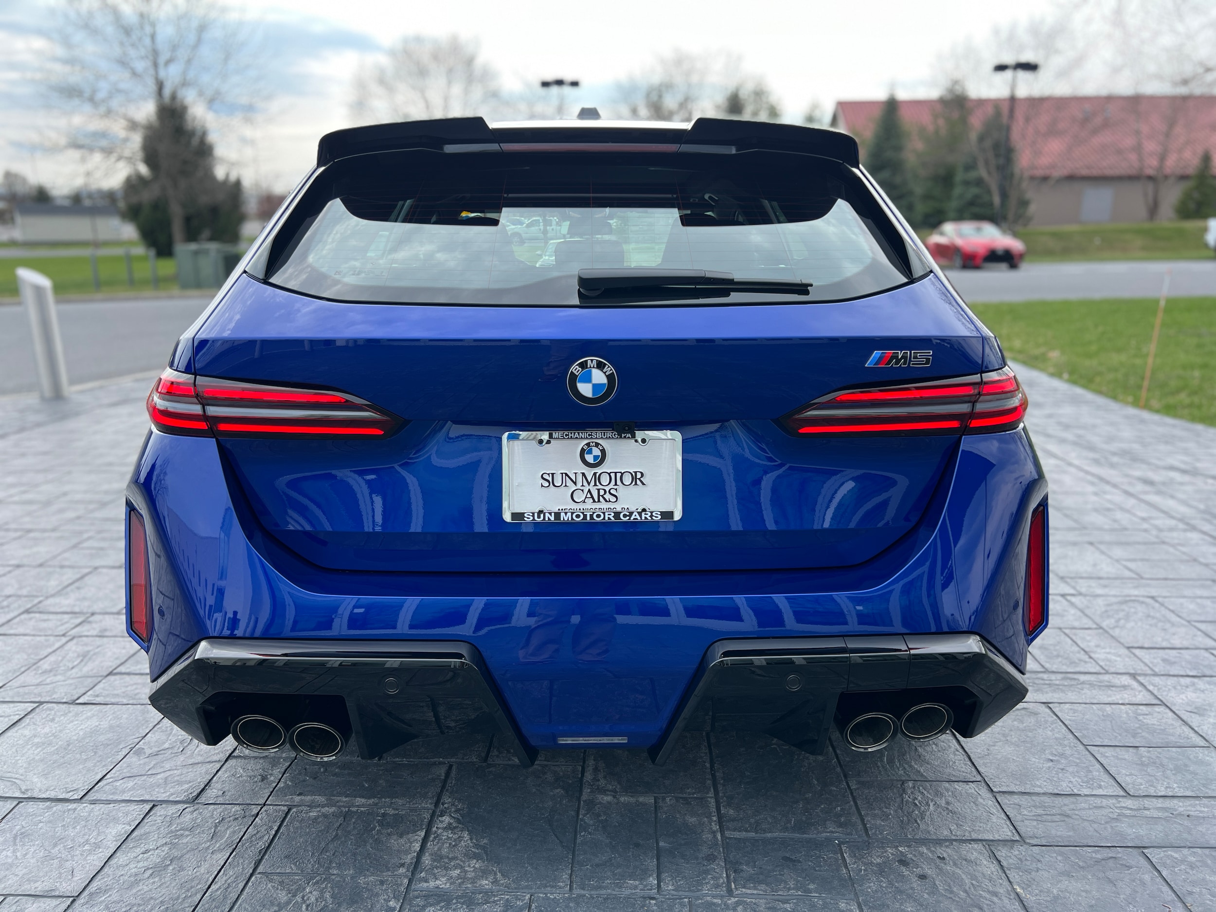 2026 BMW M5 M5 Touring - Photo 6