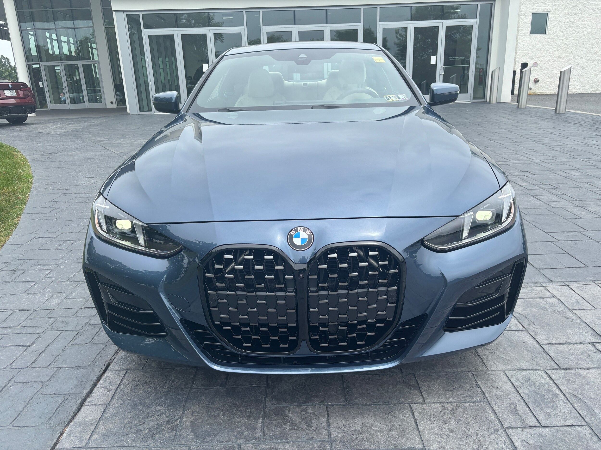 2026 Bmw 430i xDrive Coupe photo 2