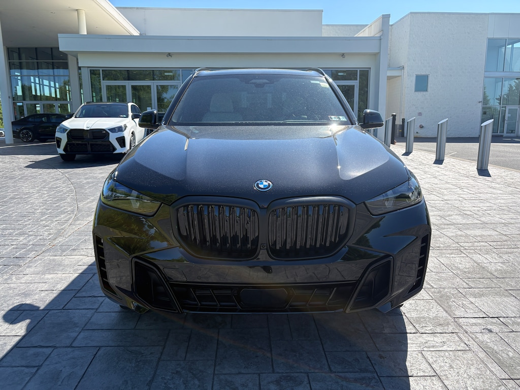 New 2026 BMW X5 PHEV xDrive50e SUV