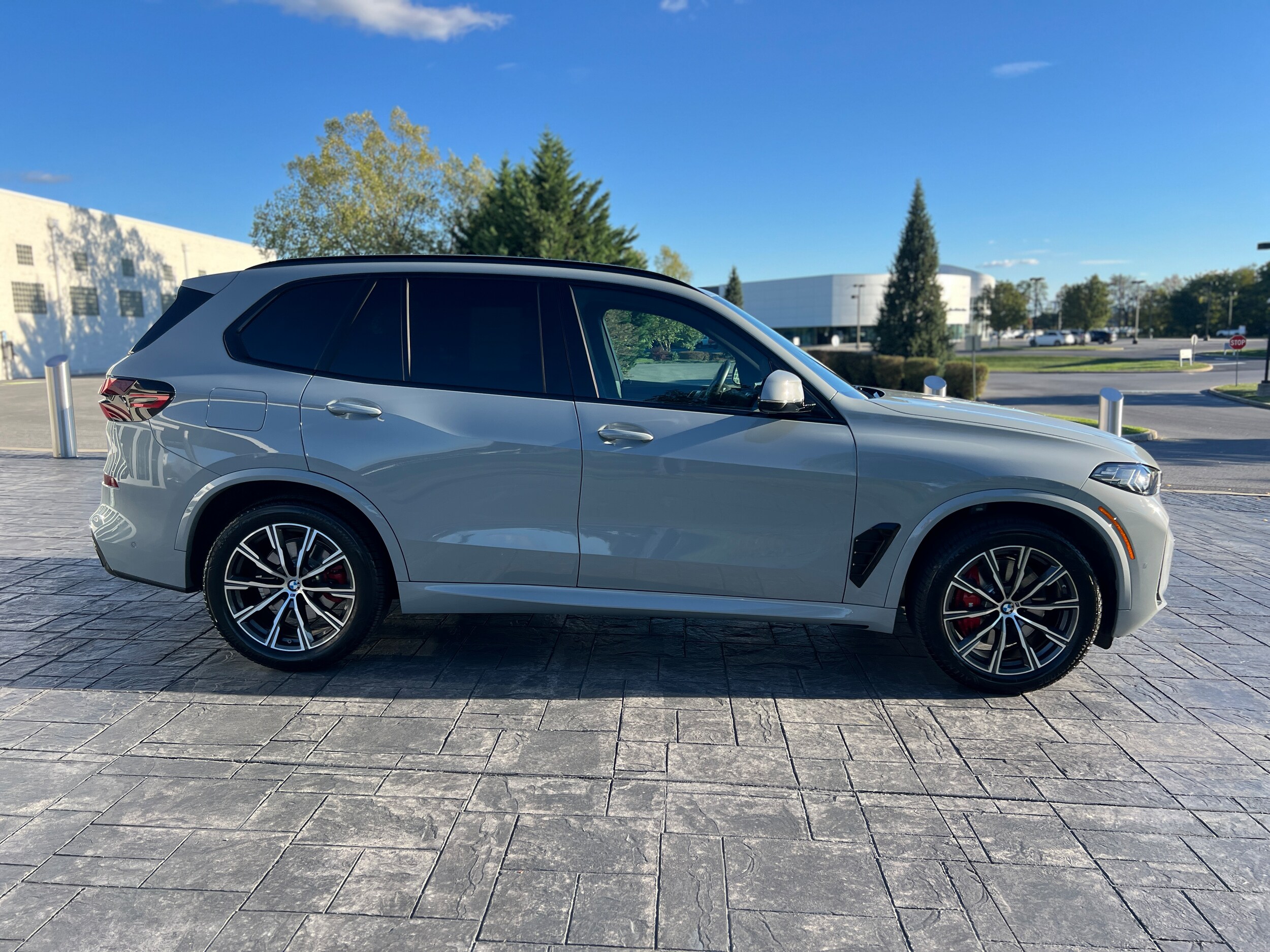 2024 Bmw X5 xDrive40i photo 4