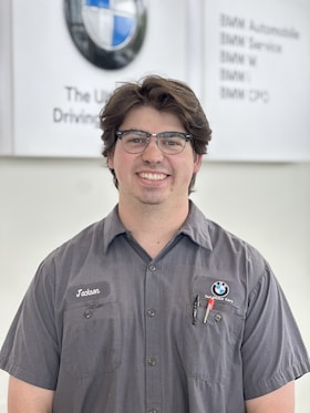 Staff member Jackson Basom from 50d729202933