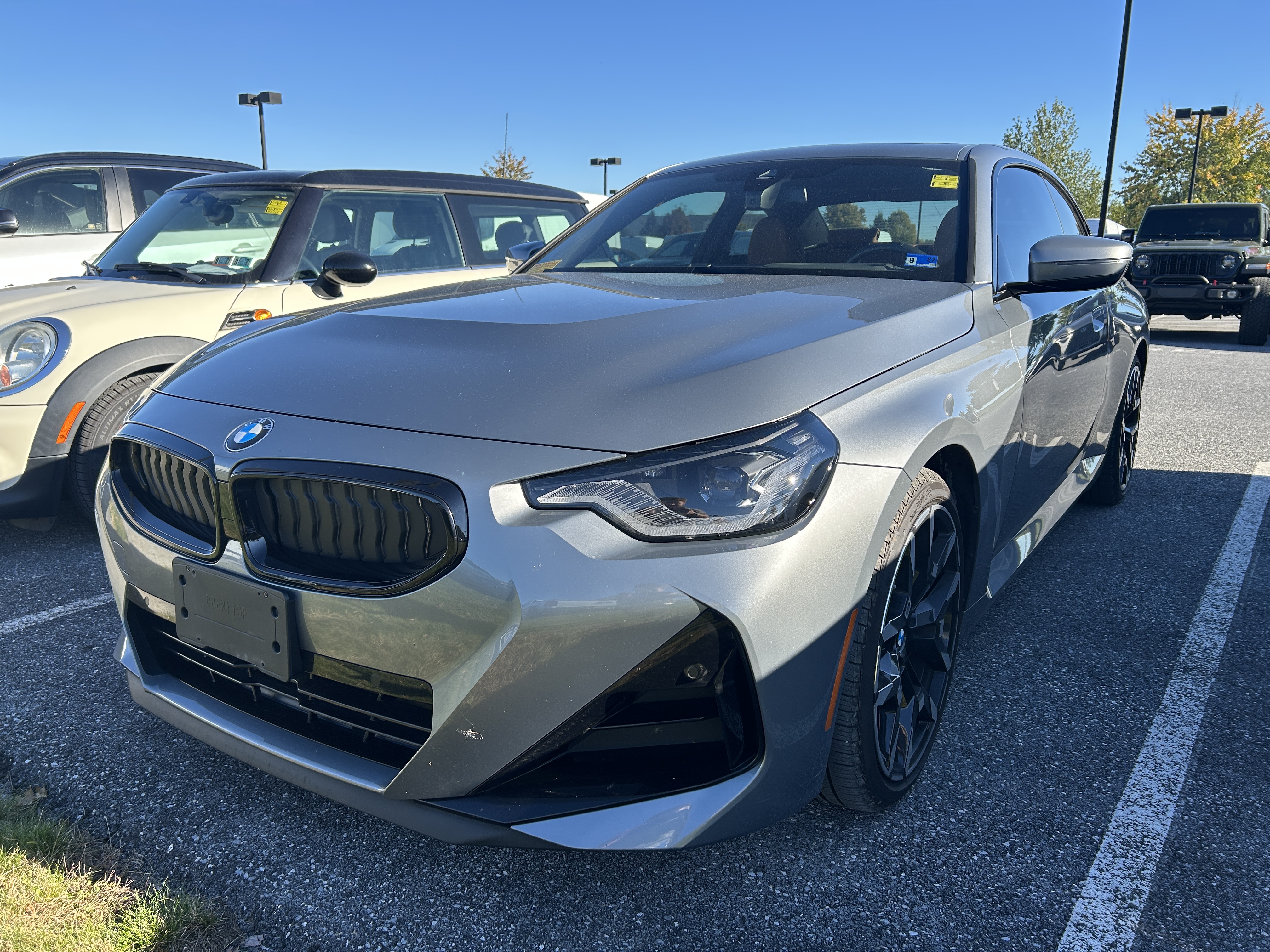 2025 BMW 2 Series