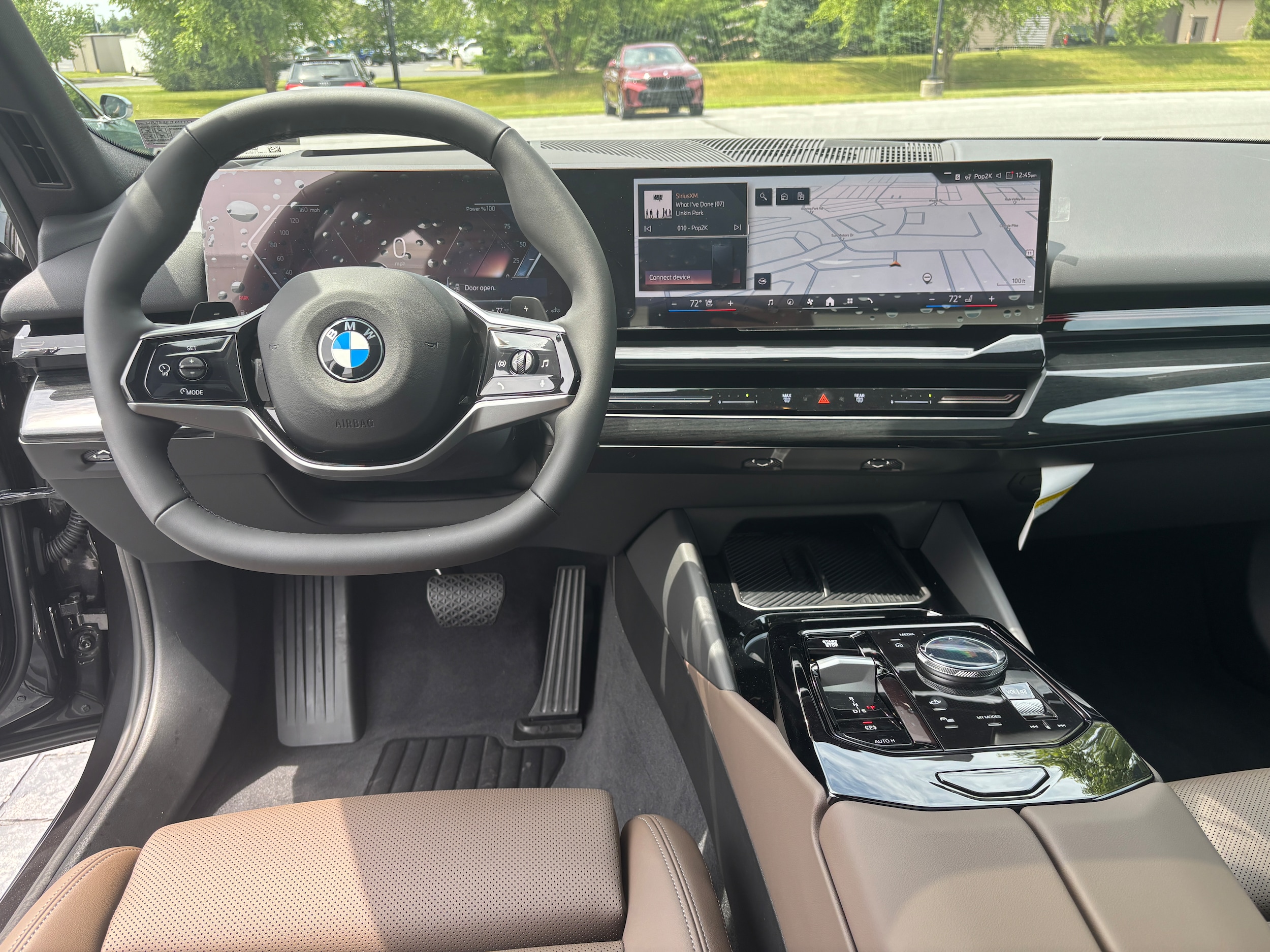 2026 BMW 5 Series 530i - Photo 16
