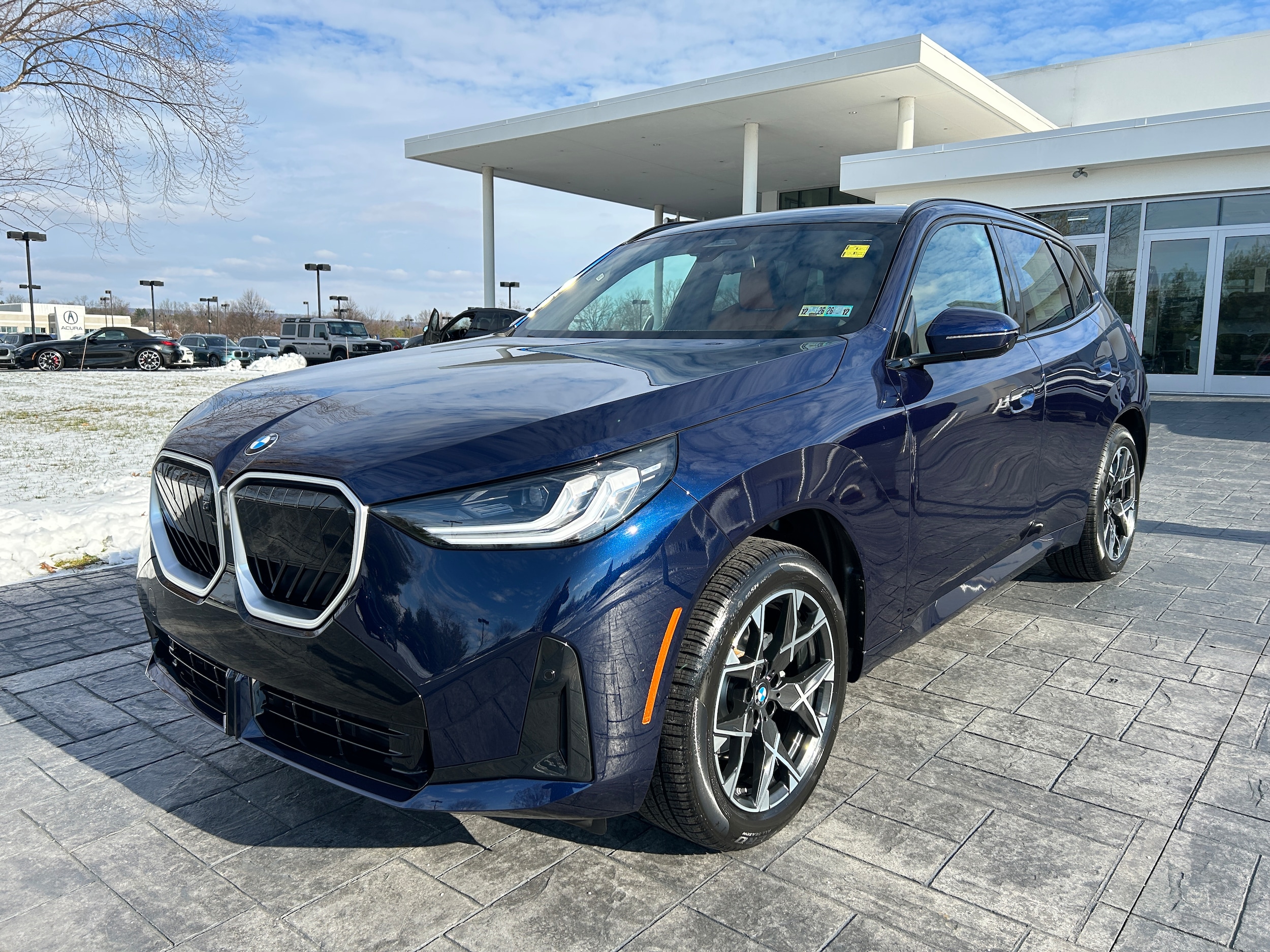 2026 BMW X3 30's photo