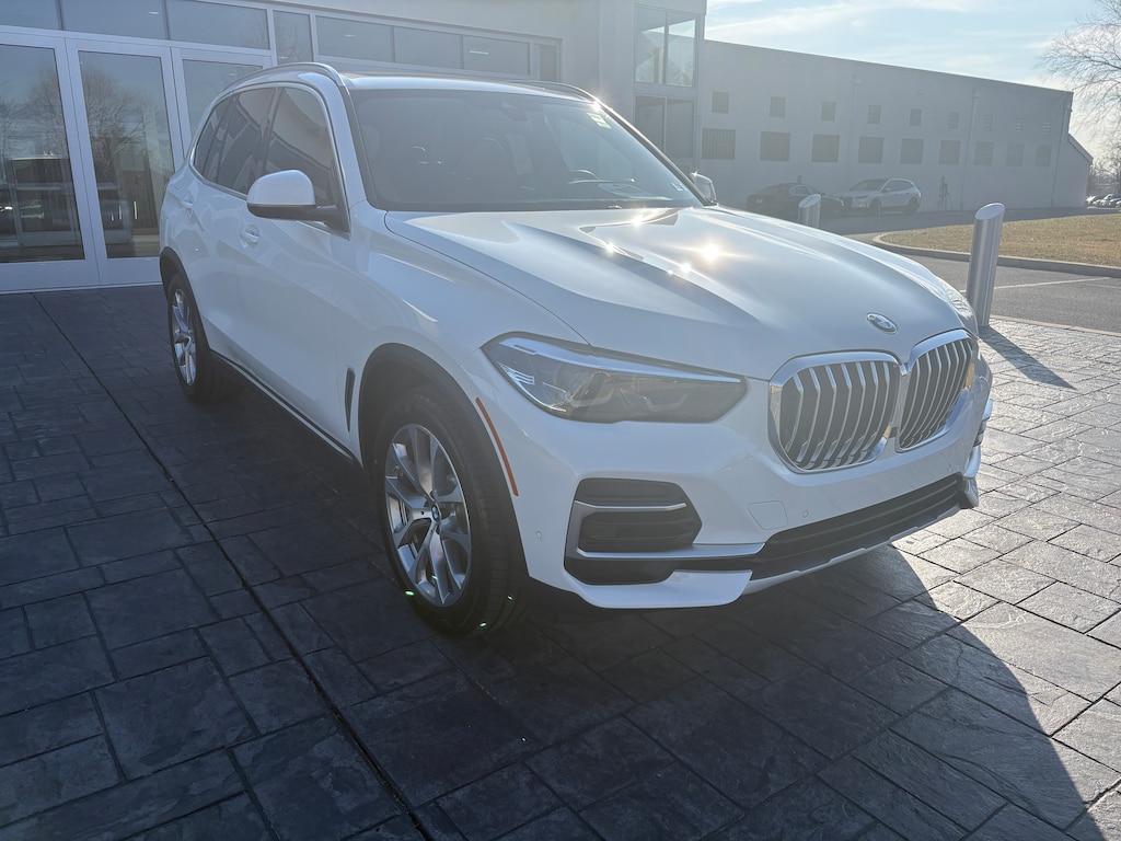 Certified 2023 BMW X5 xDrive40i SUV