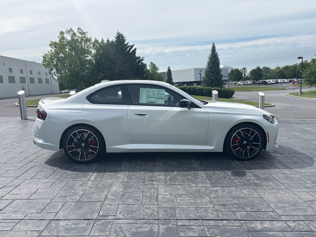 New 2026 BMW M240i xDrive Coupe