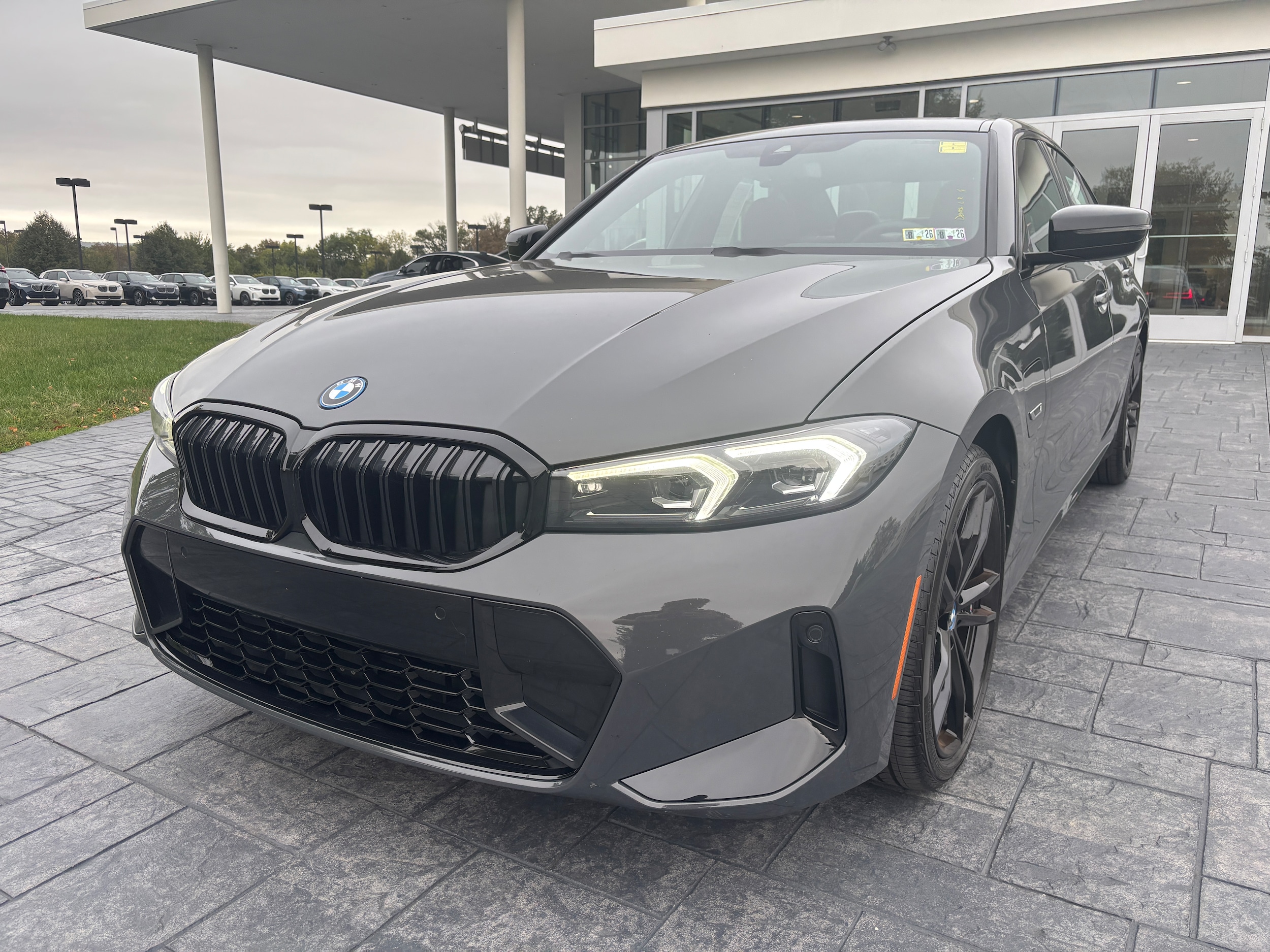 2023 BMW 3 Series