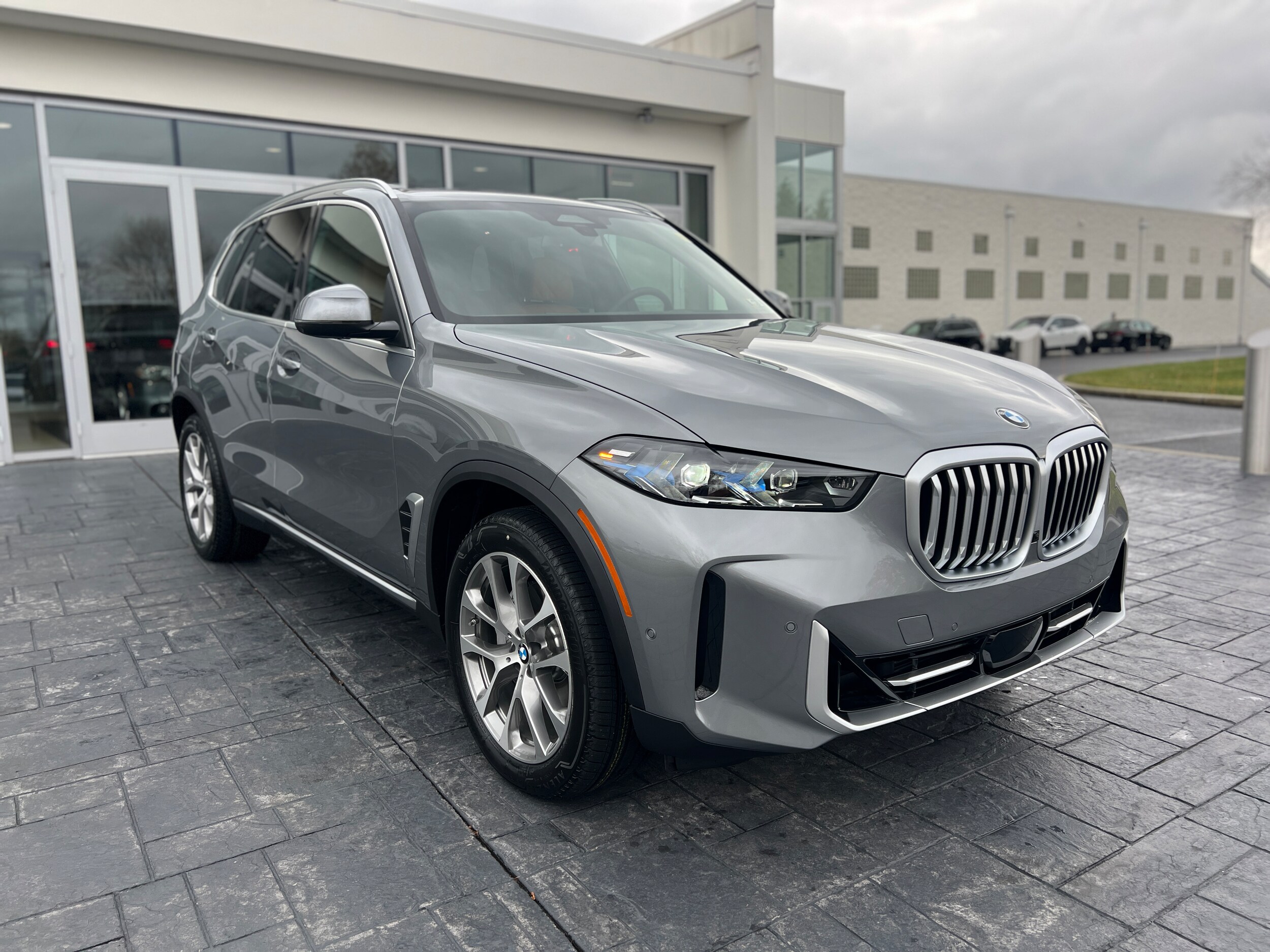 2026 Bmw X5 xDrive40i photo 3