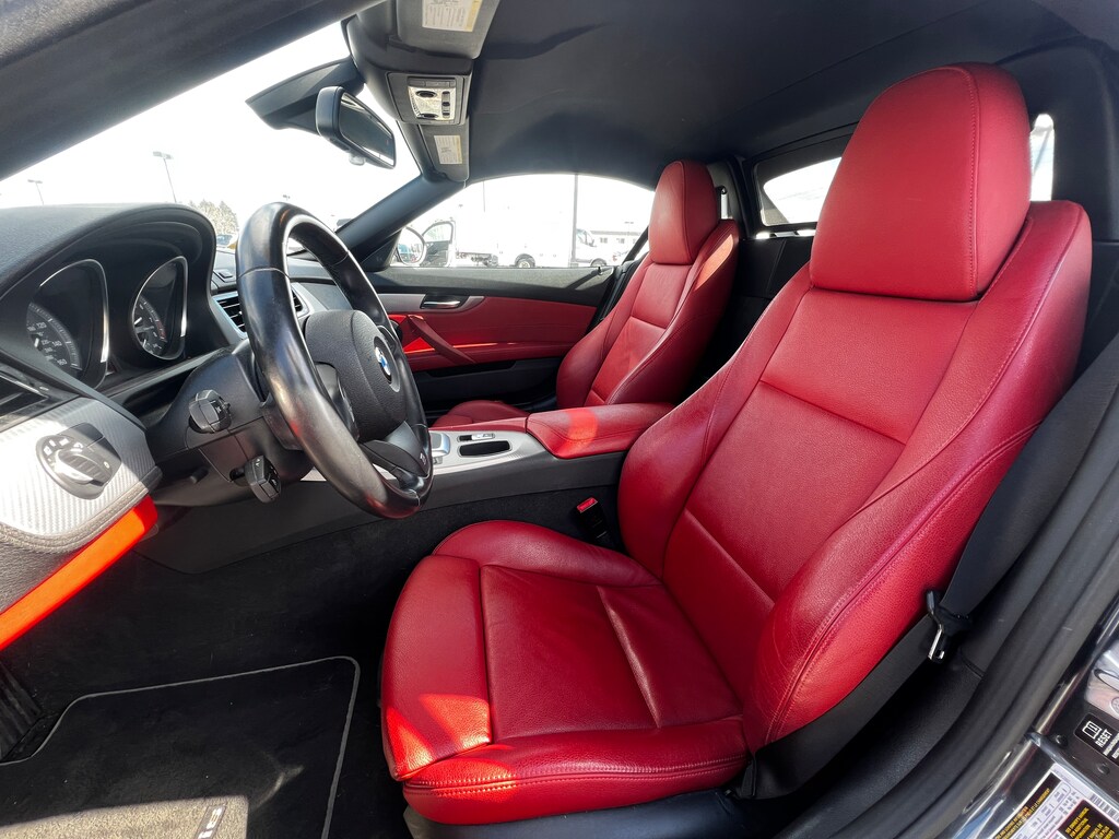 Used 2015 BMW Z4 sDrive35is Convertible