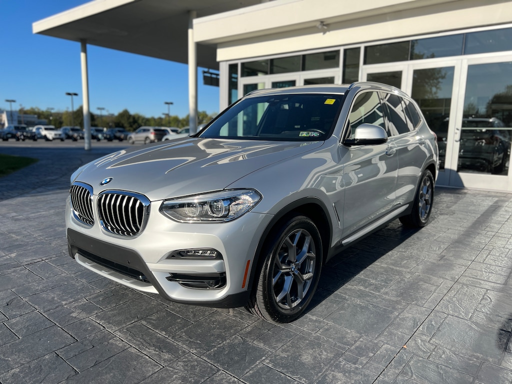 Used 2020 BMW X3 xDrive30i SUV