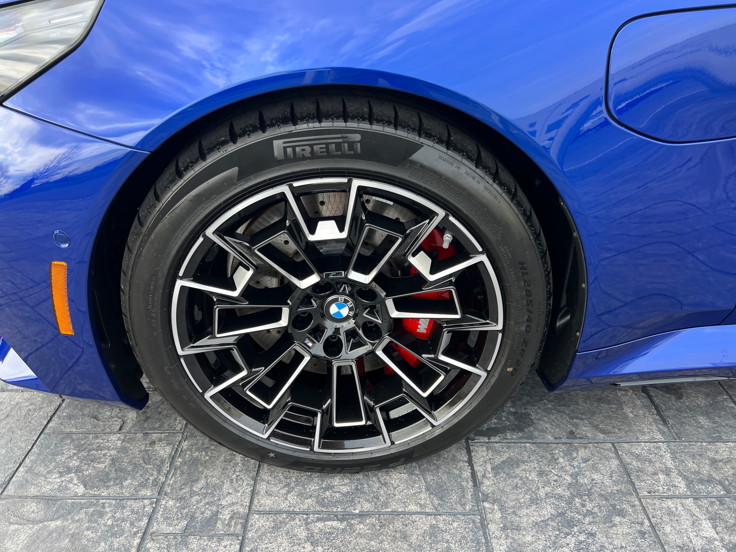 2026 BMW M5 M5 Touring - Photo 9