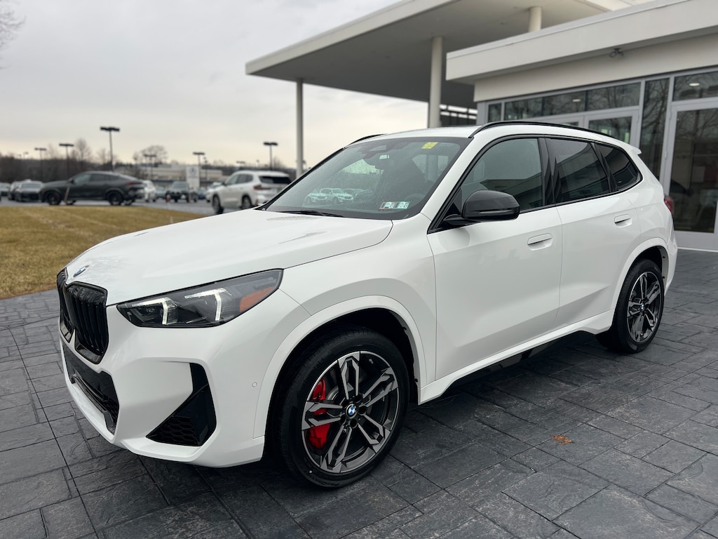 New 2026 BMW X1 xDrive28i SUV