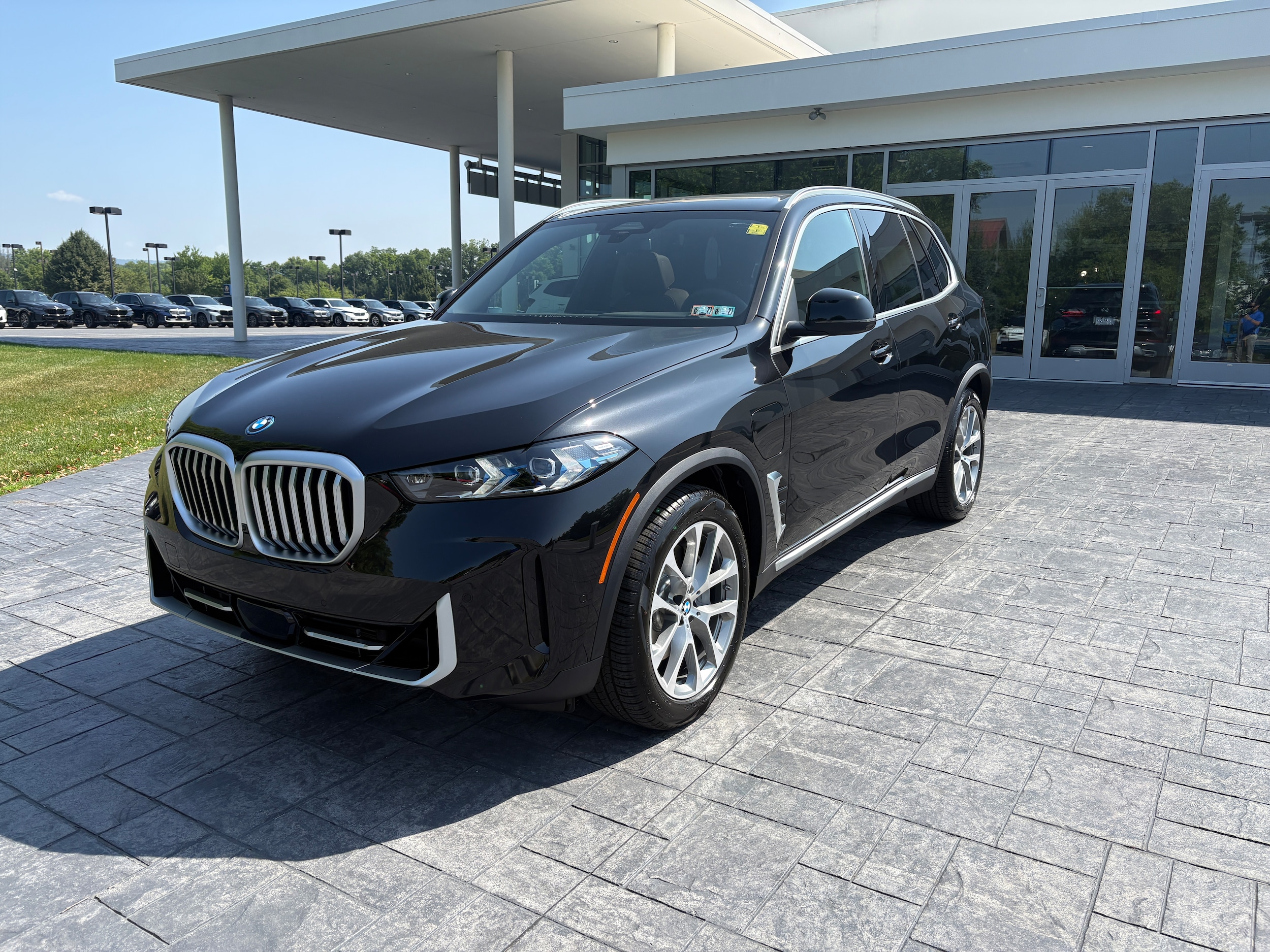 2026 BMW X5 PHEV