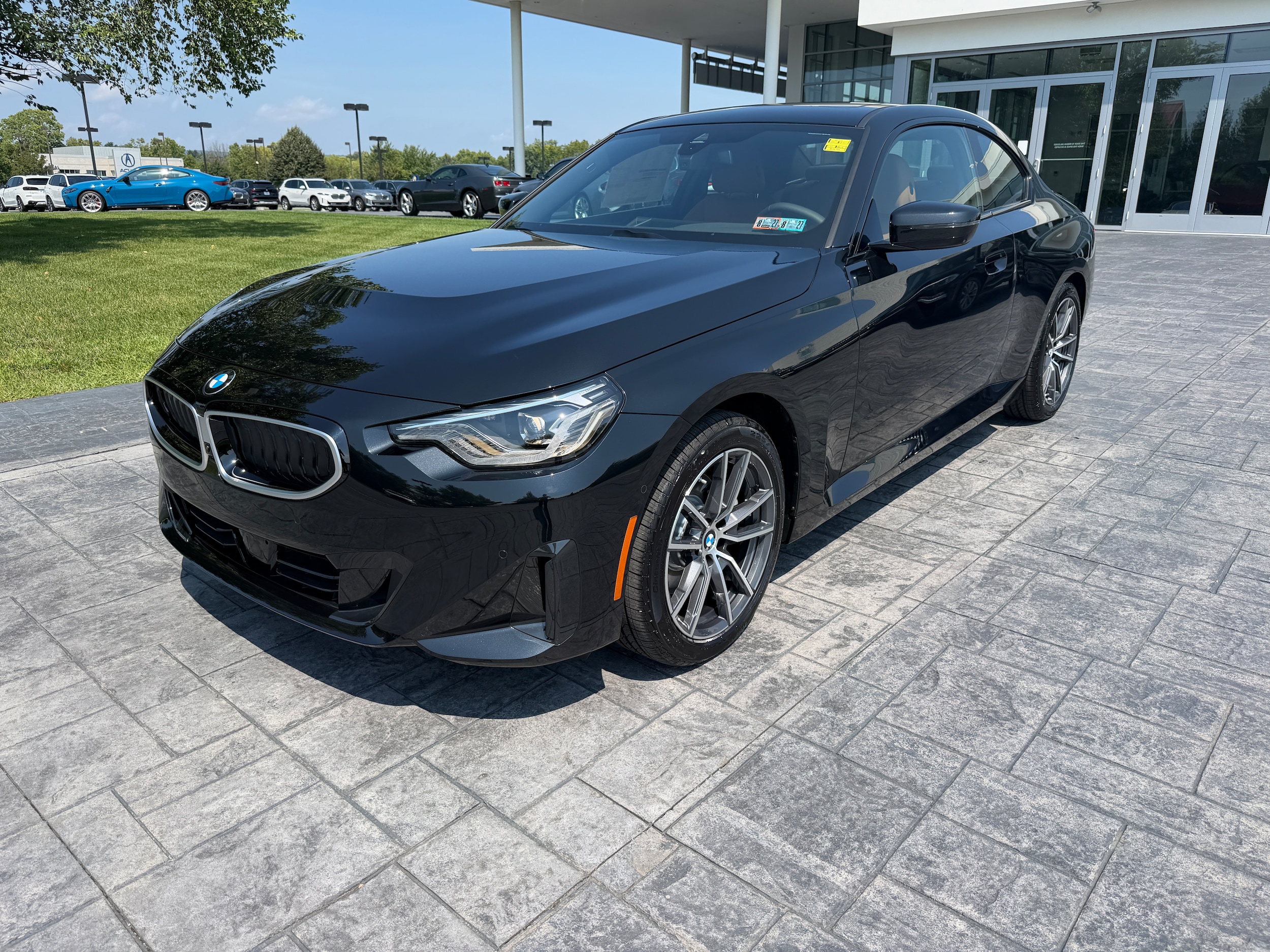 2026 BMW 2 Series 230i