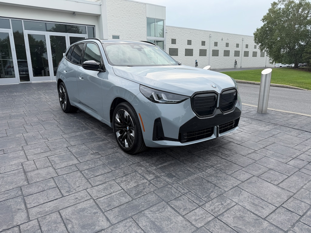 New 2026 BMW X3 M50 xDrive SUV