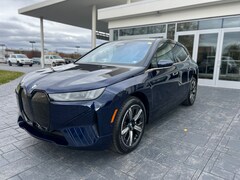 2026 BMW iX xDrive60 SUV