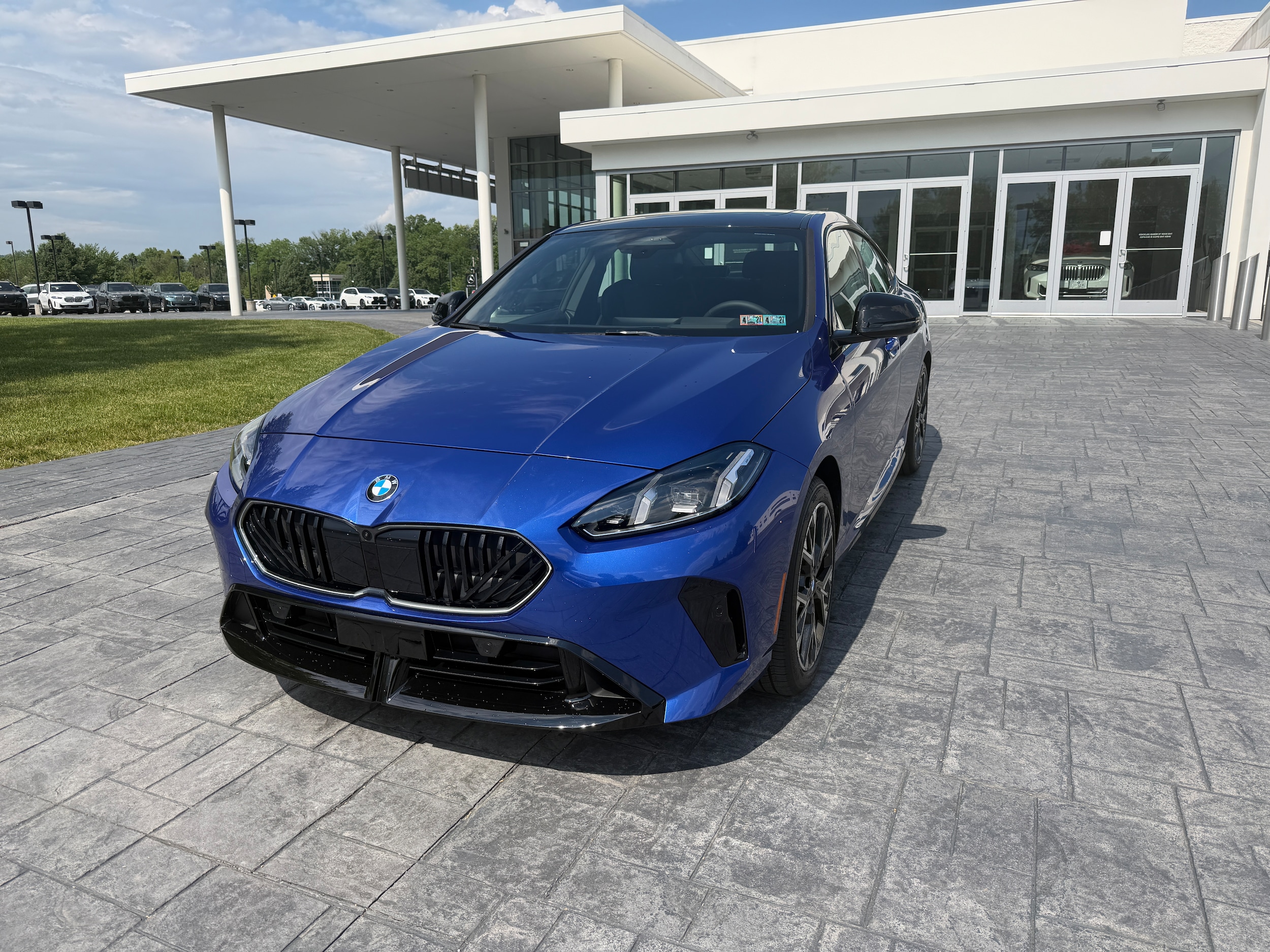 2026 BMW 2 Series 228 xDrive Gran Coupe's photo