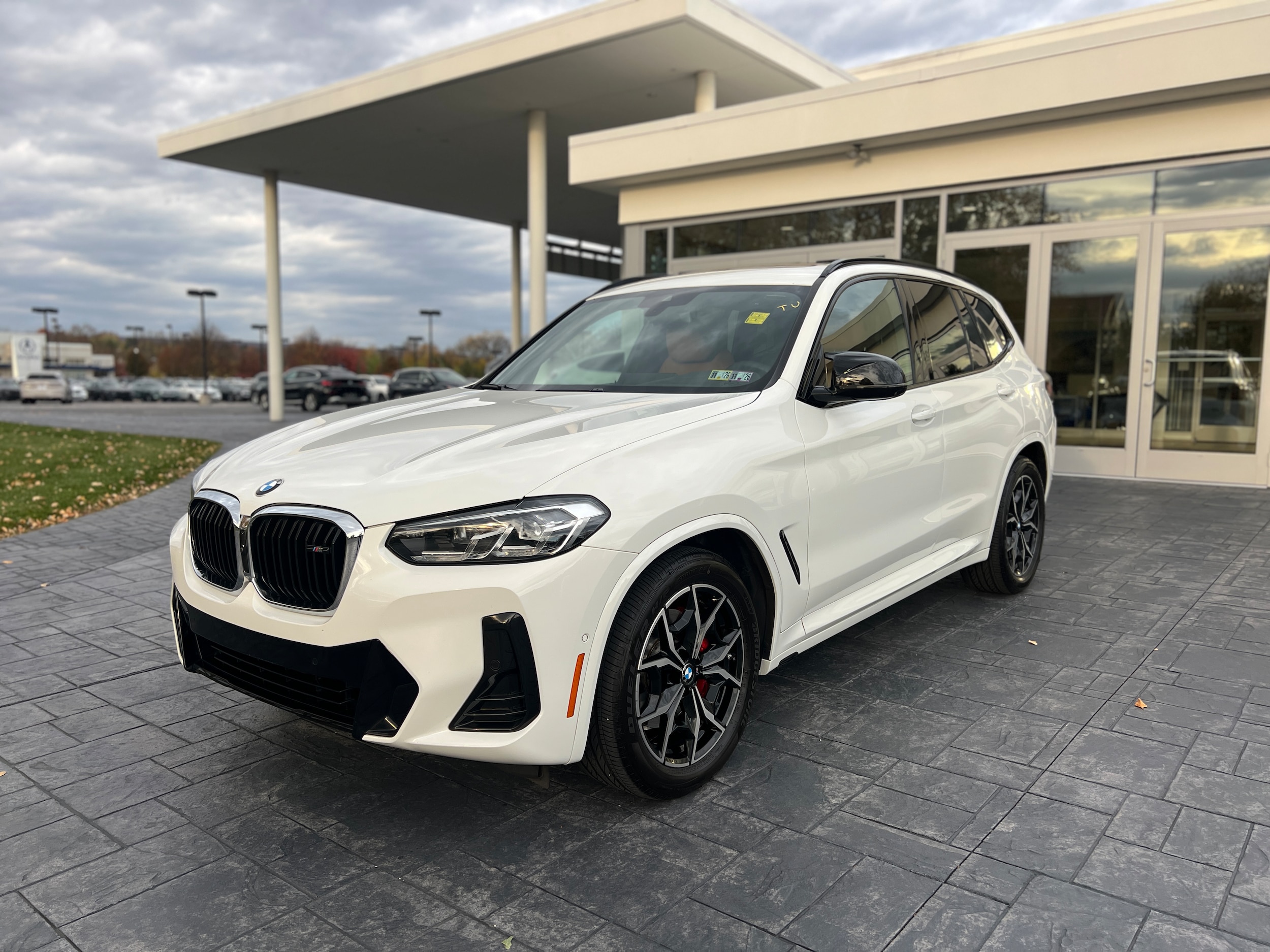 2023 BMW X3
