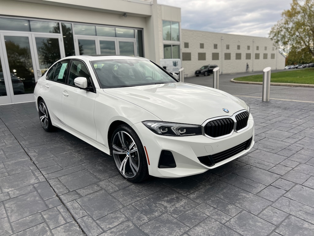 Used 2023 BMW 330i xDrive Sedan