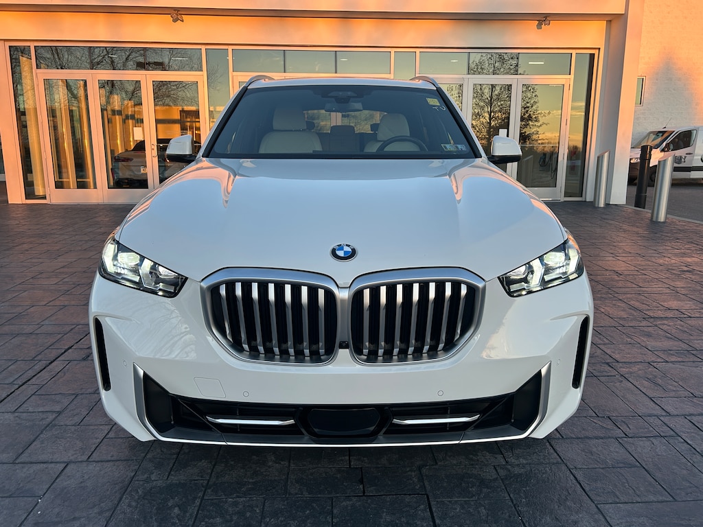 Certified 2024 BMW X5 xDrive40i SUV