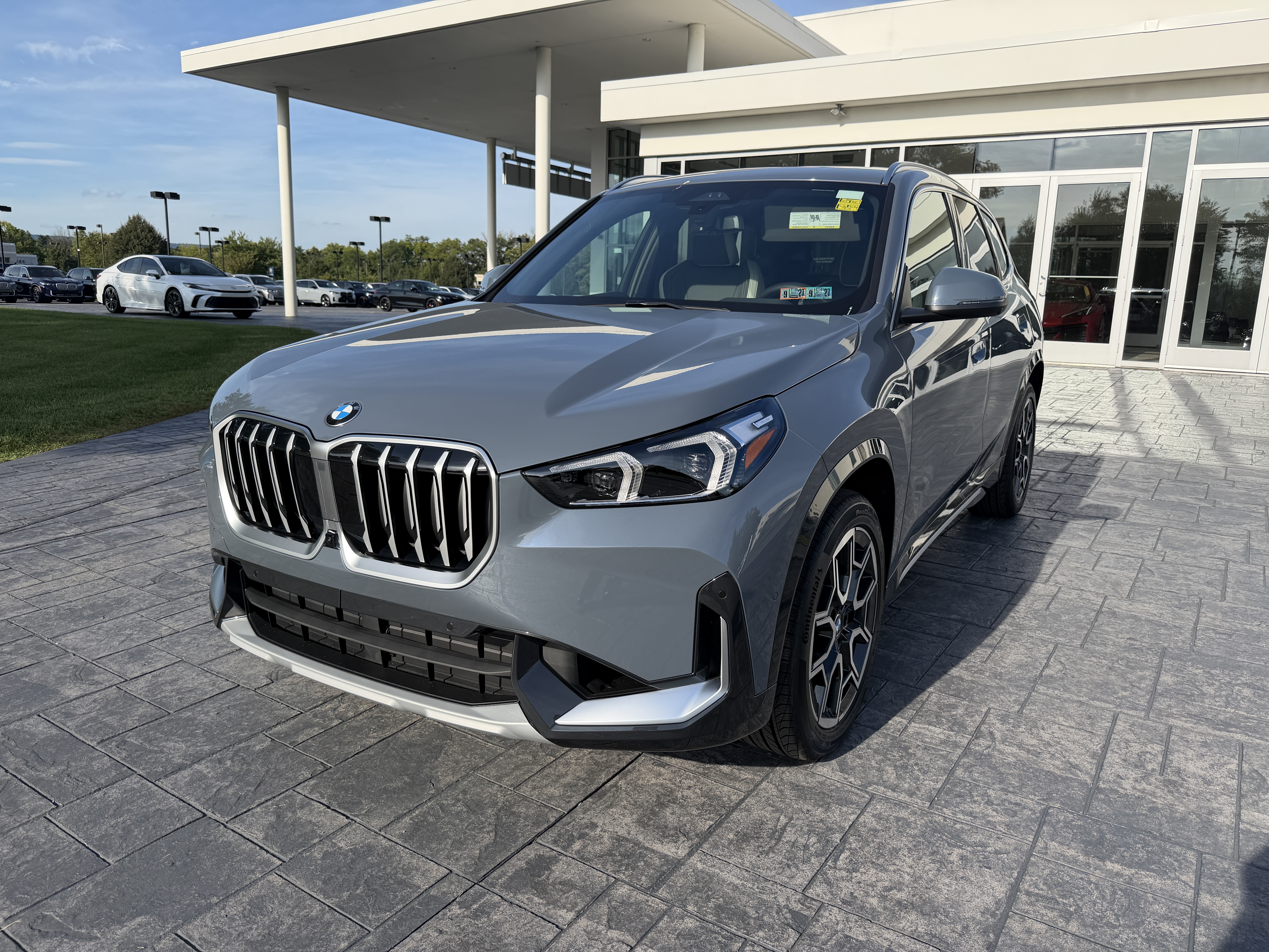 2027 BMW X1 xDrive28i SUV