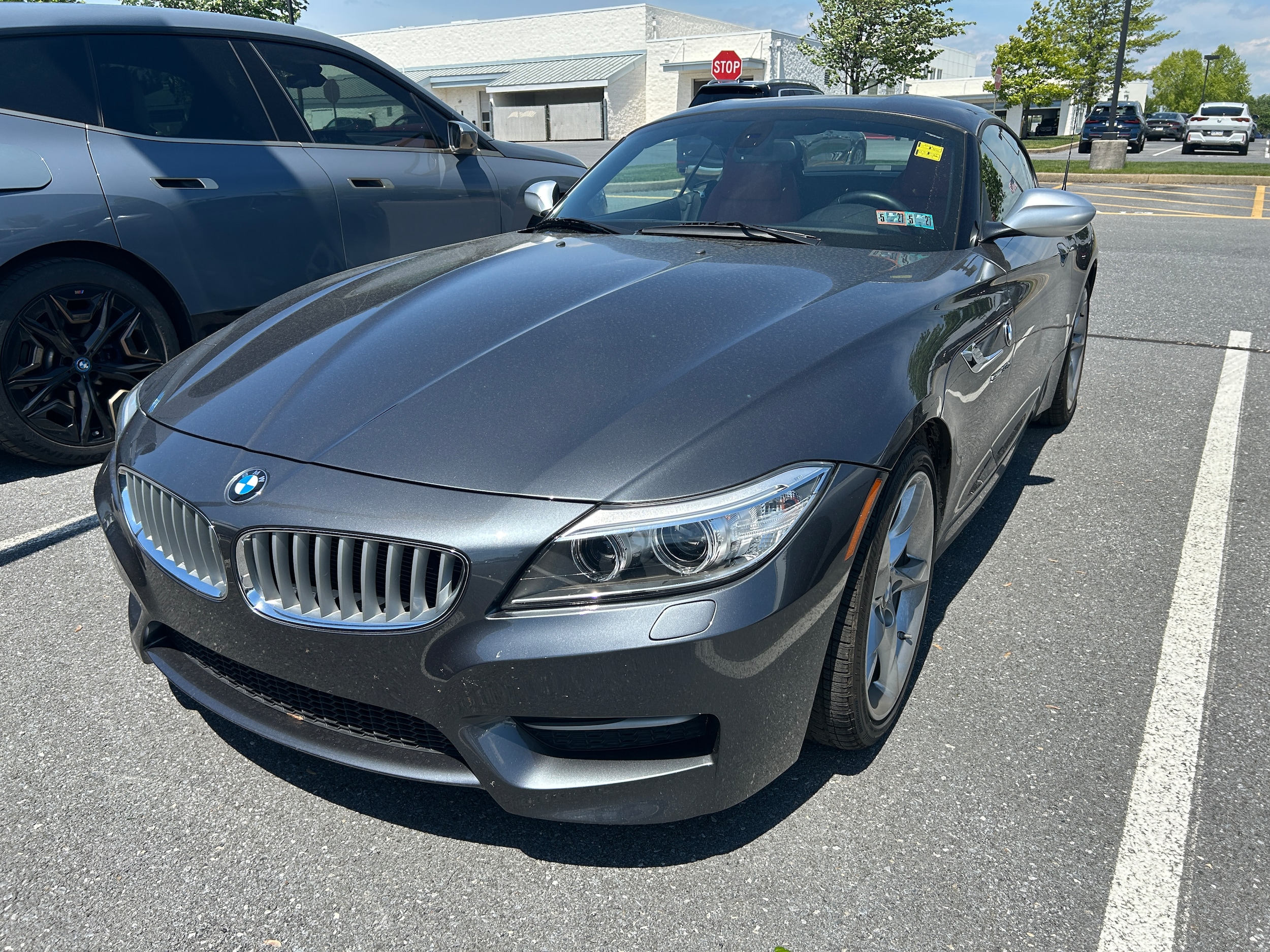 2015 BMW Z4 sDrive35is's photo
