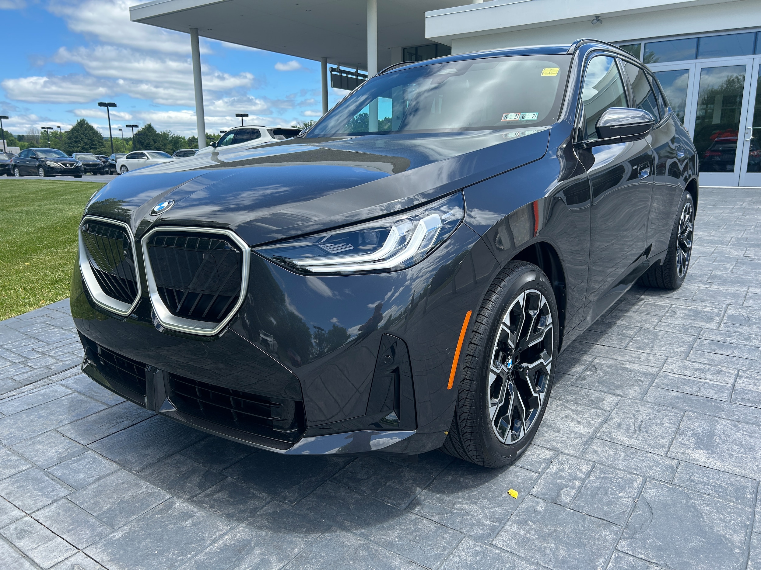 2026 BMW X3 30 xDrive SUV