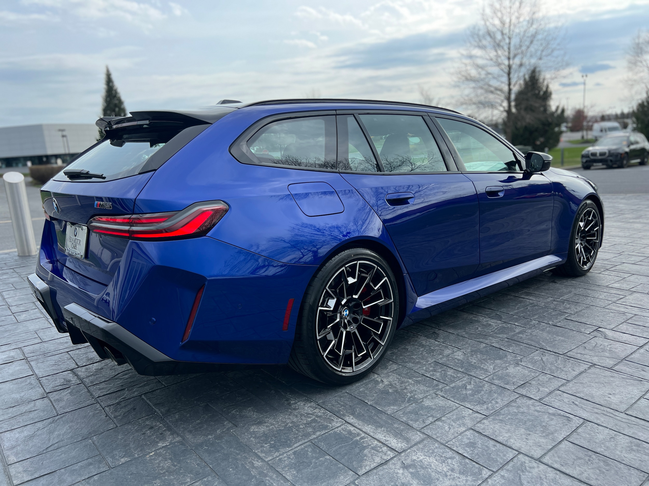 2026 BMW M5 M5 Touring - Photo 5