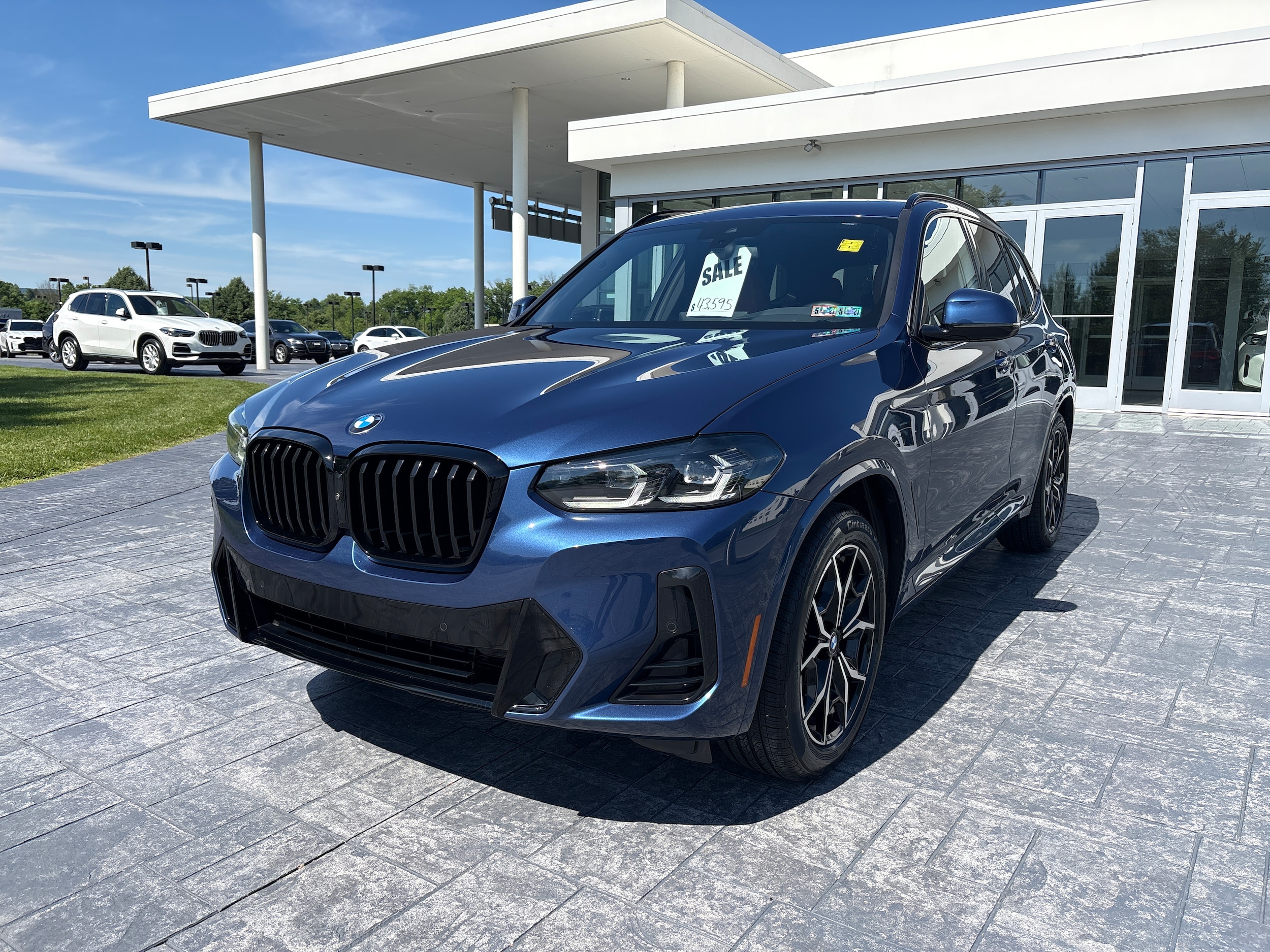 2024 BMW X3 xDrive30i's photo