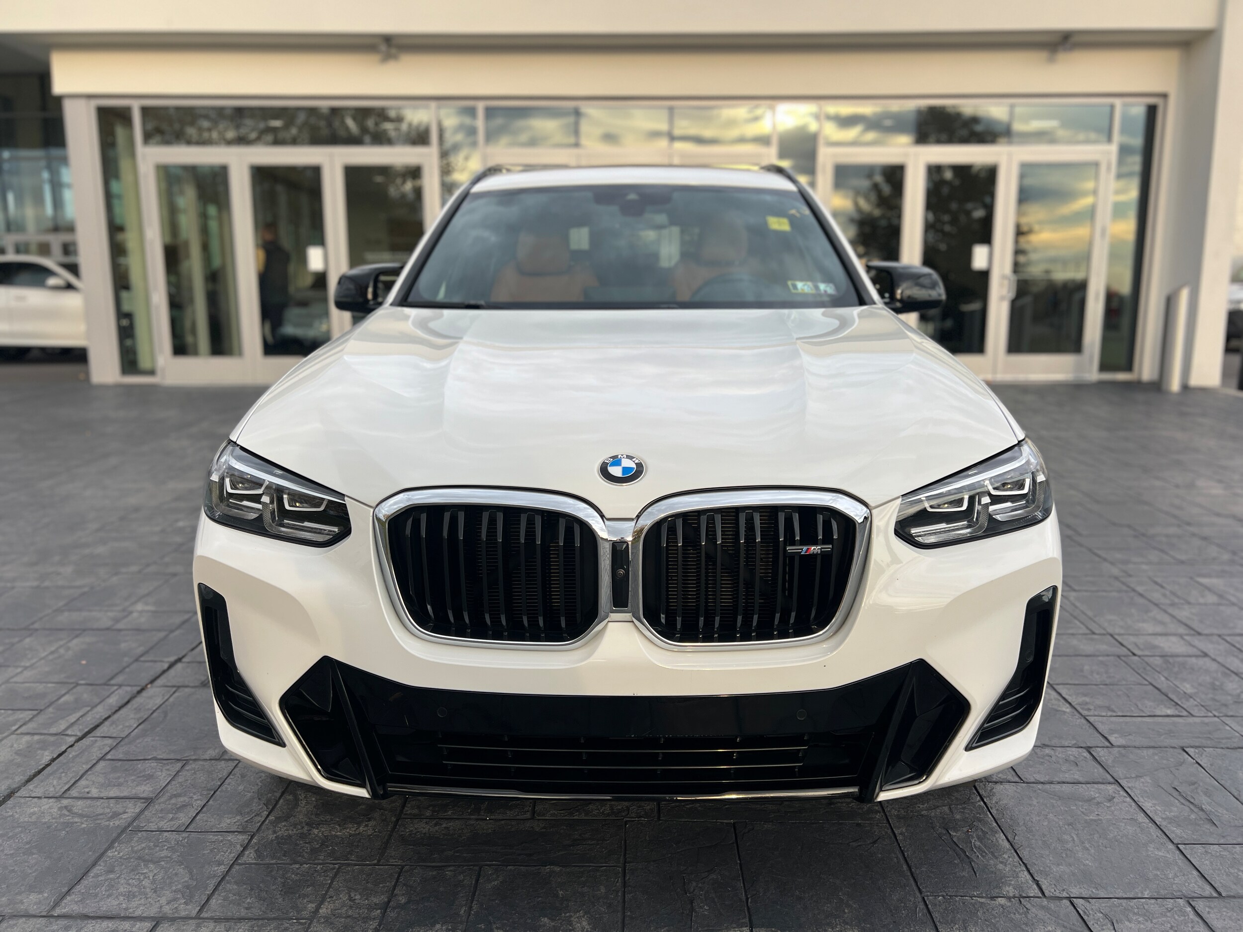 2023 Bmw X3 M40i photo 2