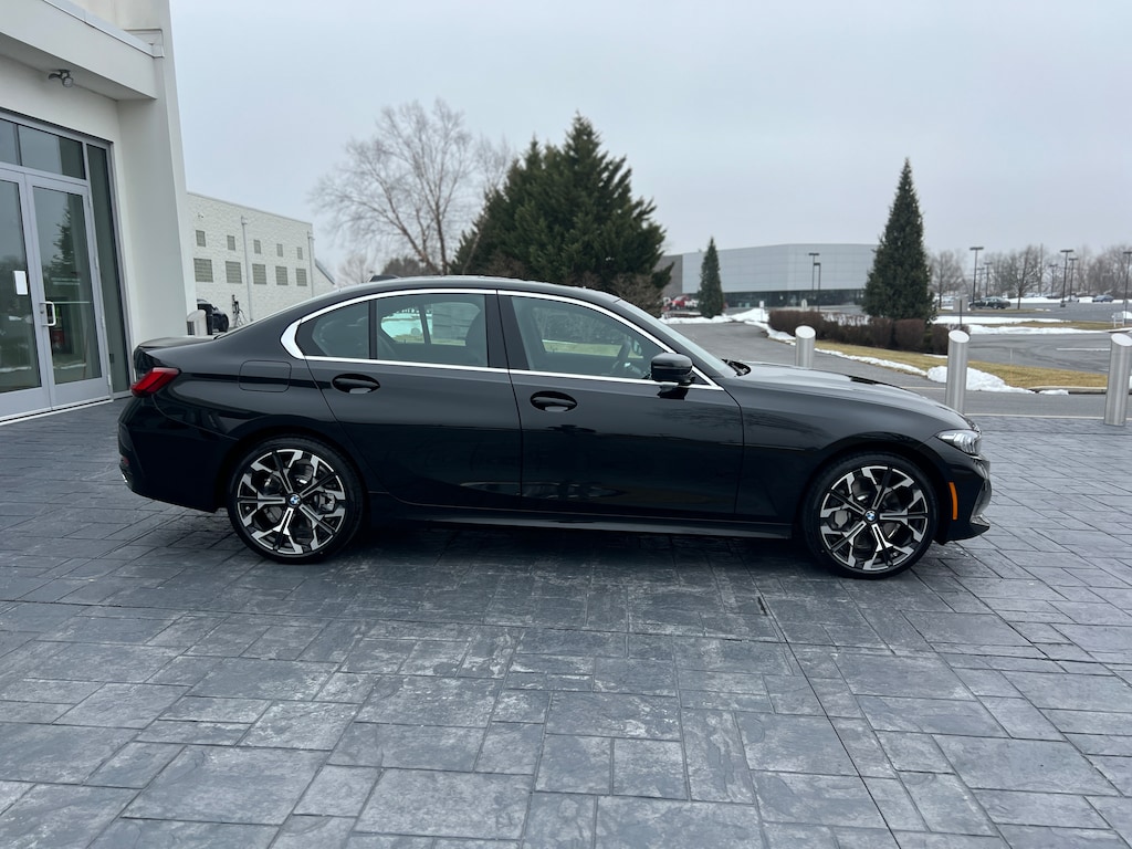 New 2026 BMW 330i xDrive Sedan