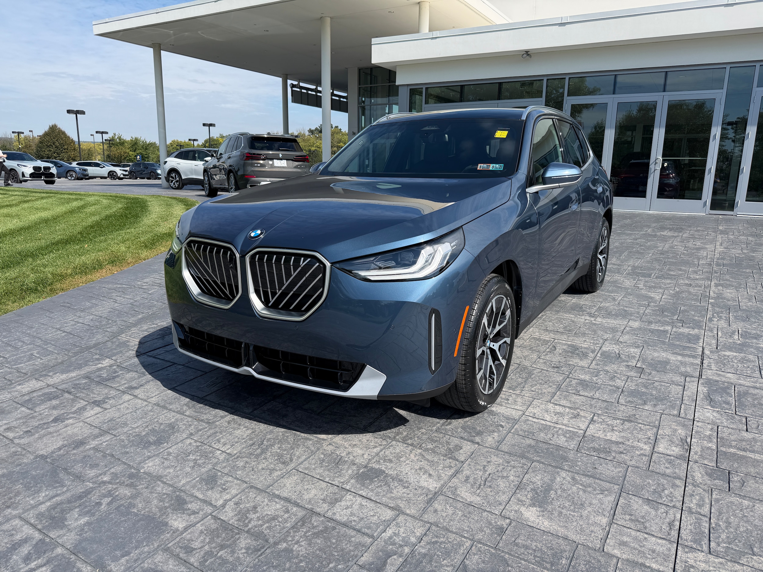 2026 BMW X3