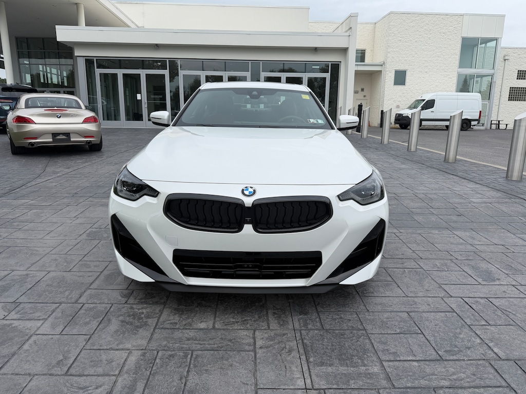 New 2026 BMW 230i xDrive Coupe