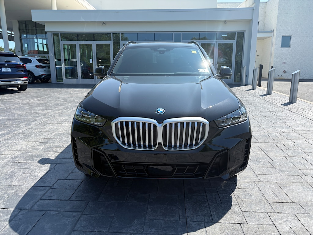 New 2026 BMW X5 PHEV xDrive50e SUV