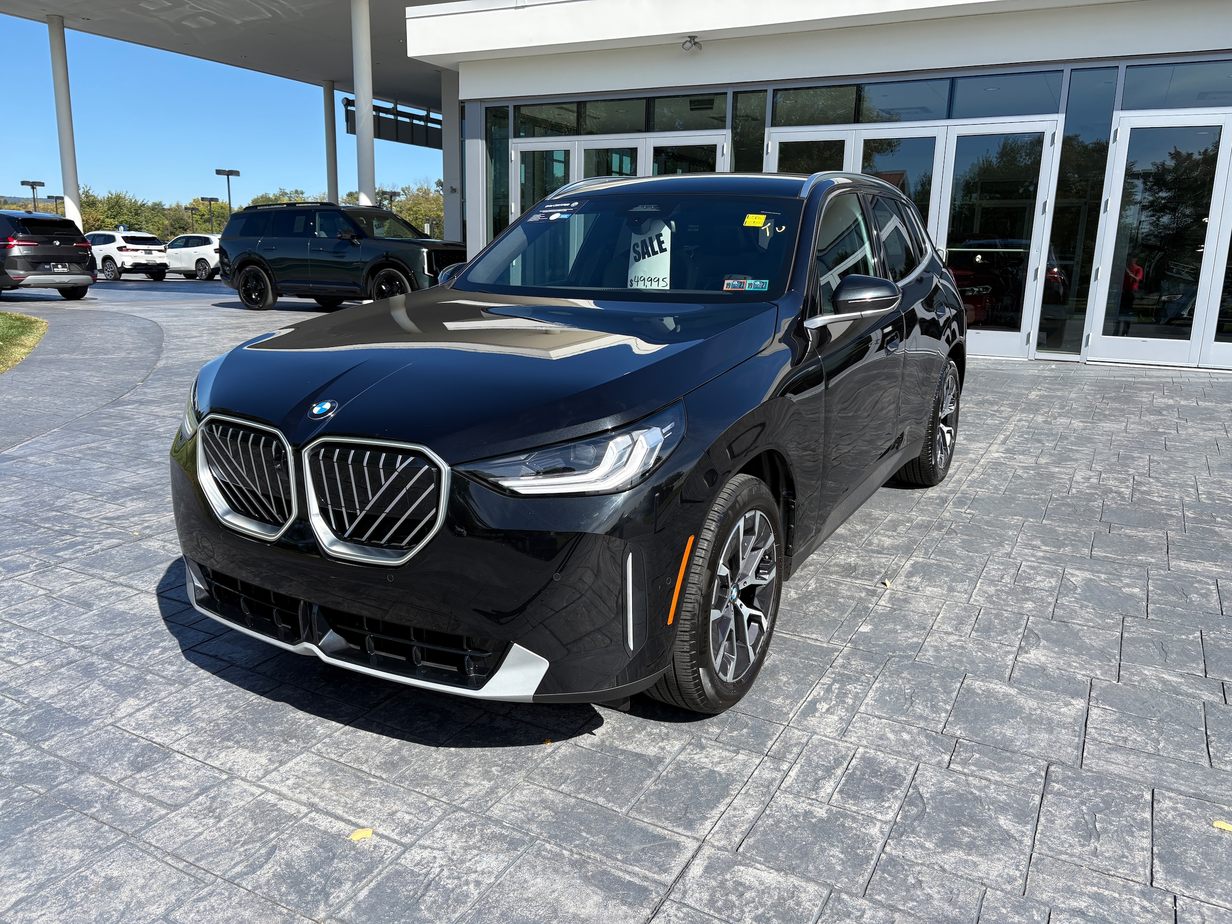 2026 BMW X3
