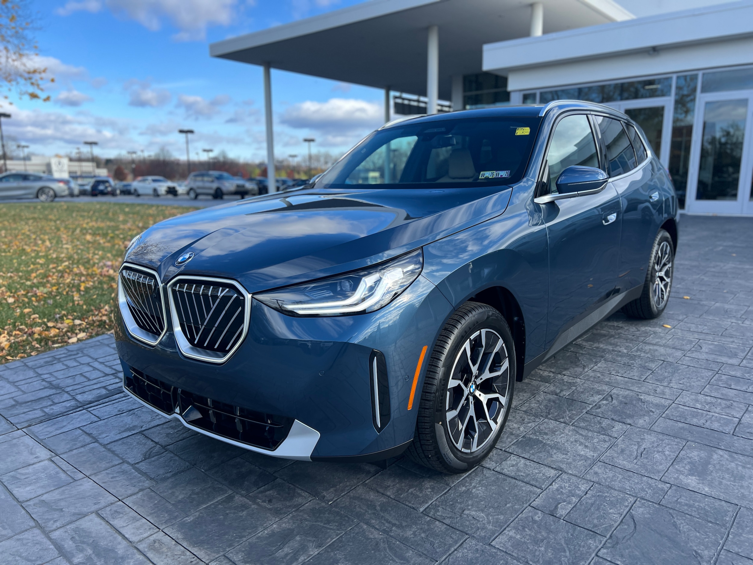 2026 BMW X3 30's photo