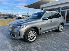 2026 BMW X5 xDrive40i SUV