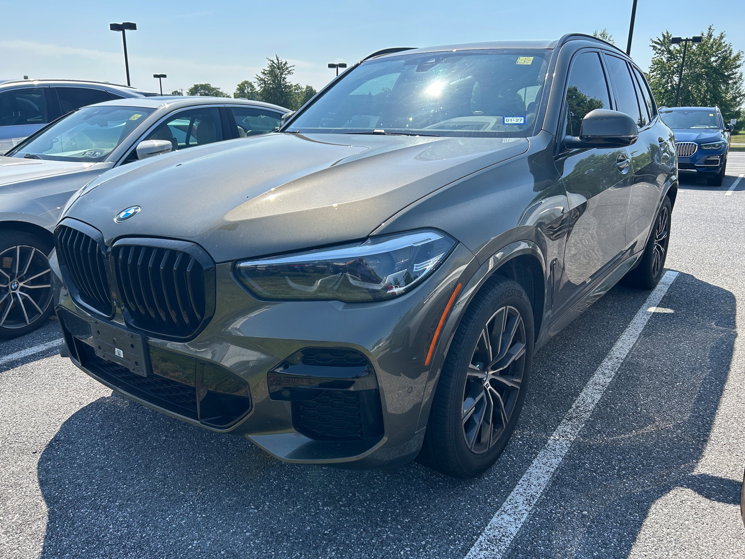 2023 BMW X5
