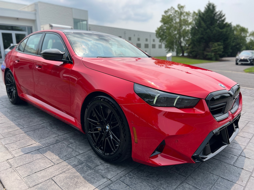 New 2027 BMW M5 Sedan