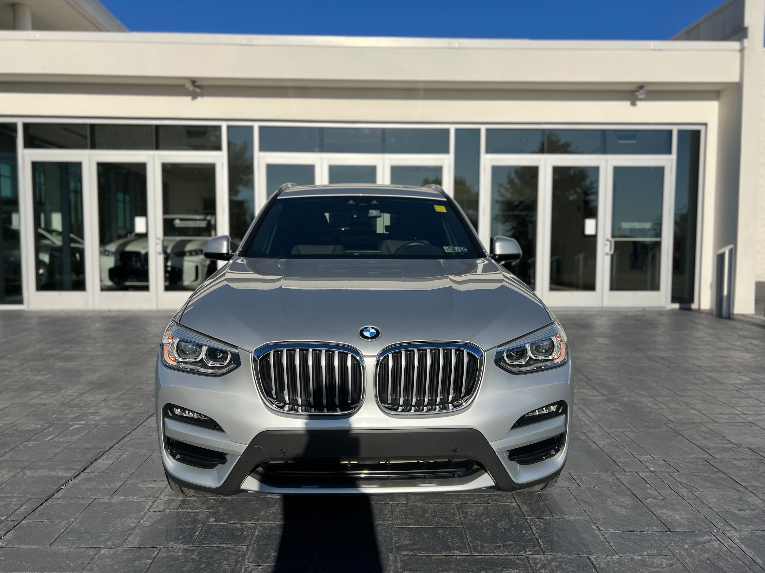 2020 Bmw X3 xDrive30i photo 2