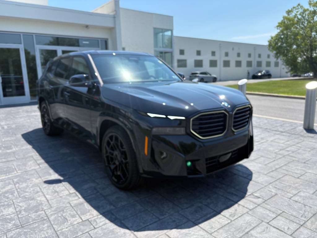 New 2026 BMW XM Label SUV