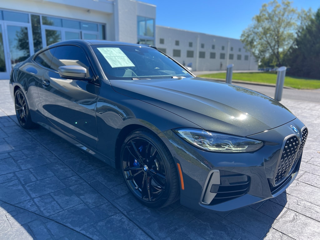 Used 2023 BMW M440i xDrive Coupe