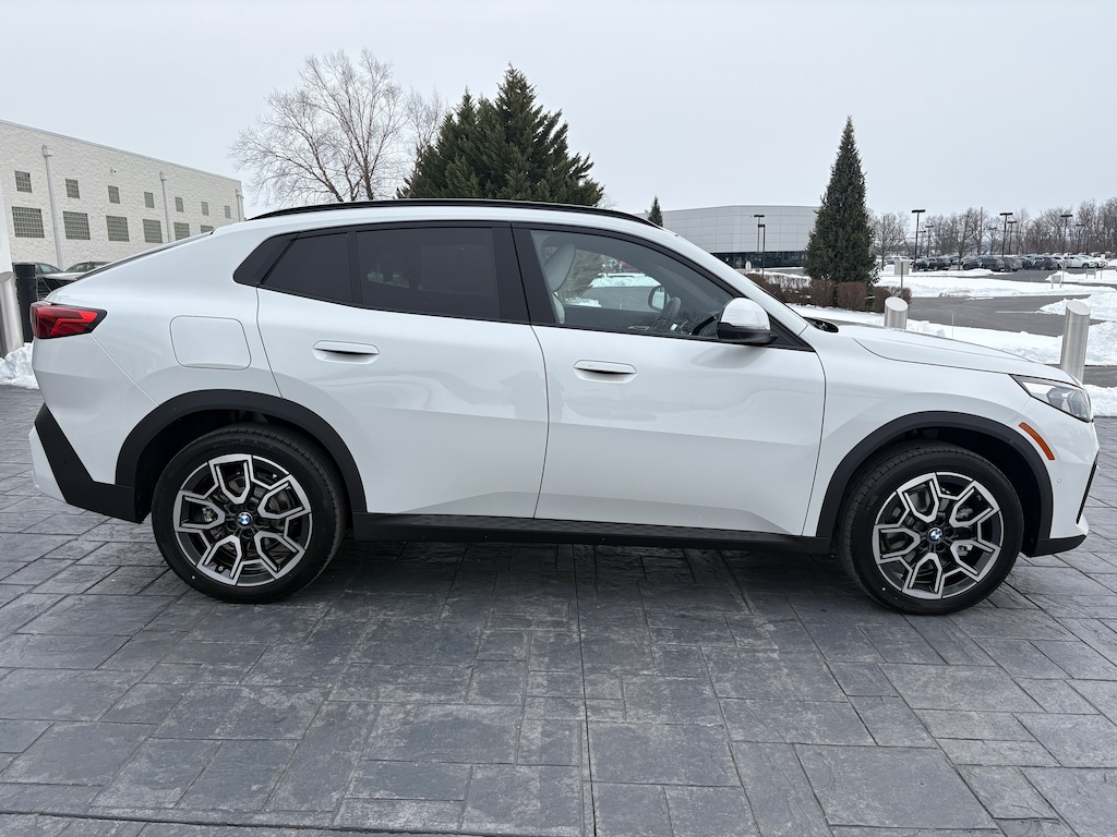 New 2026 BMW X2 xDrive28i SUV